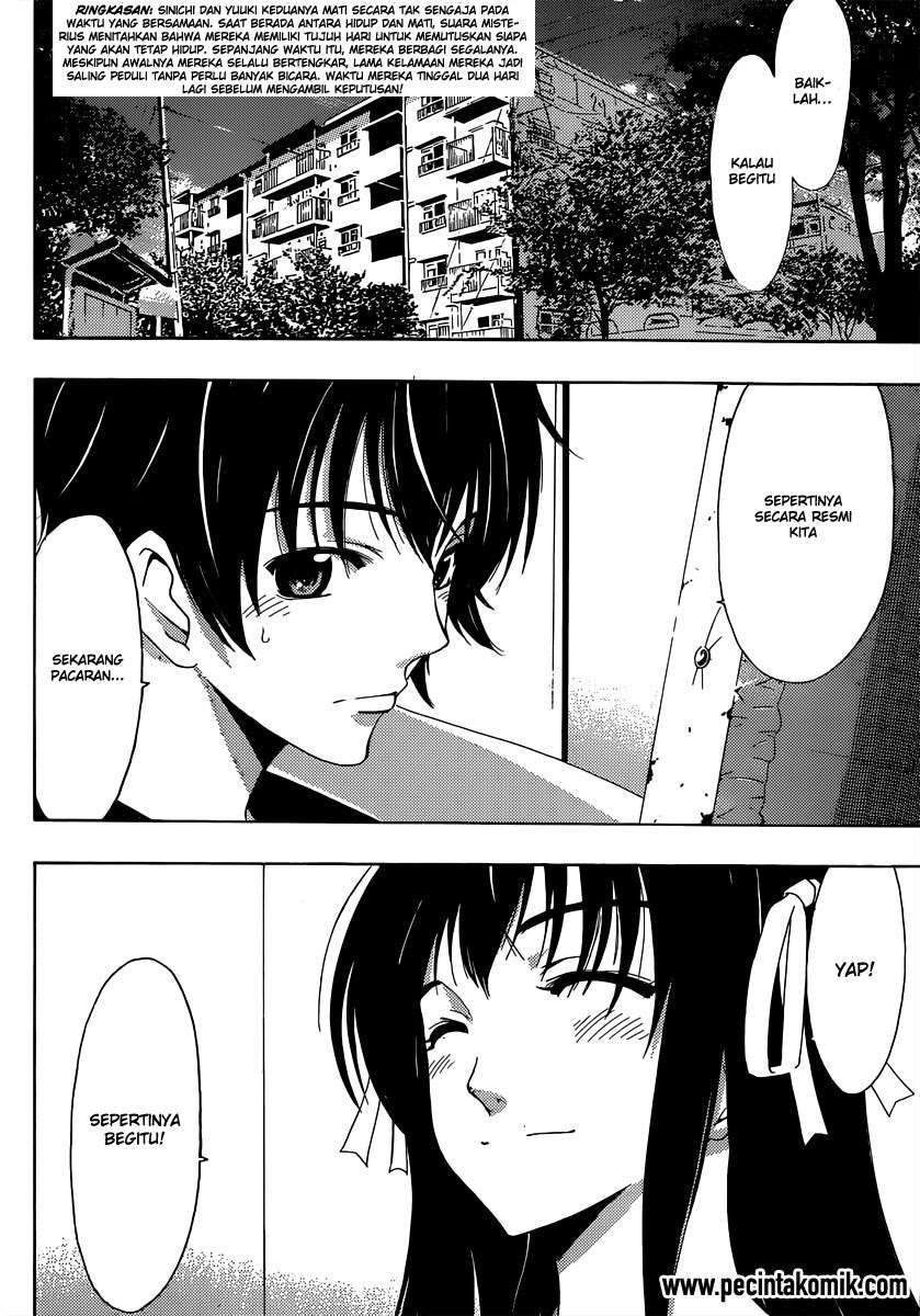 Half and Half Chapter 9 - halaman 3