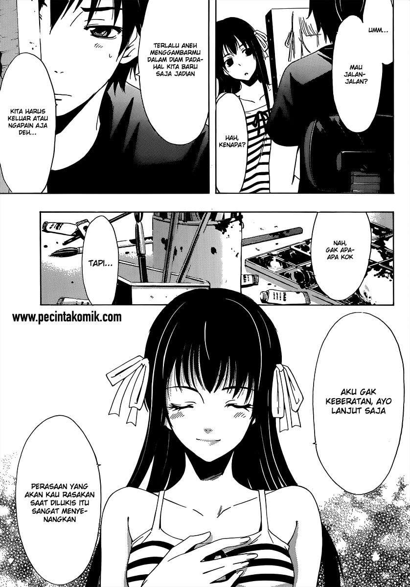 Half and Half Chapter 9 - halaman 4