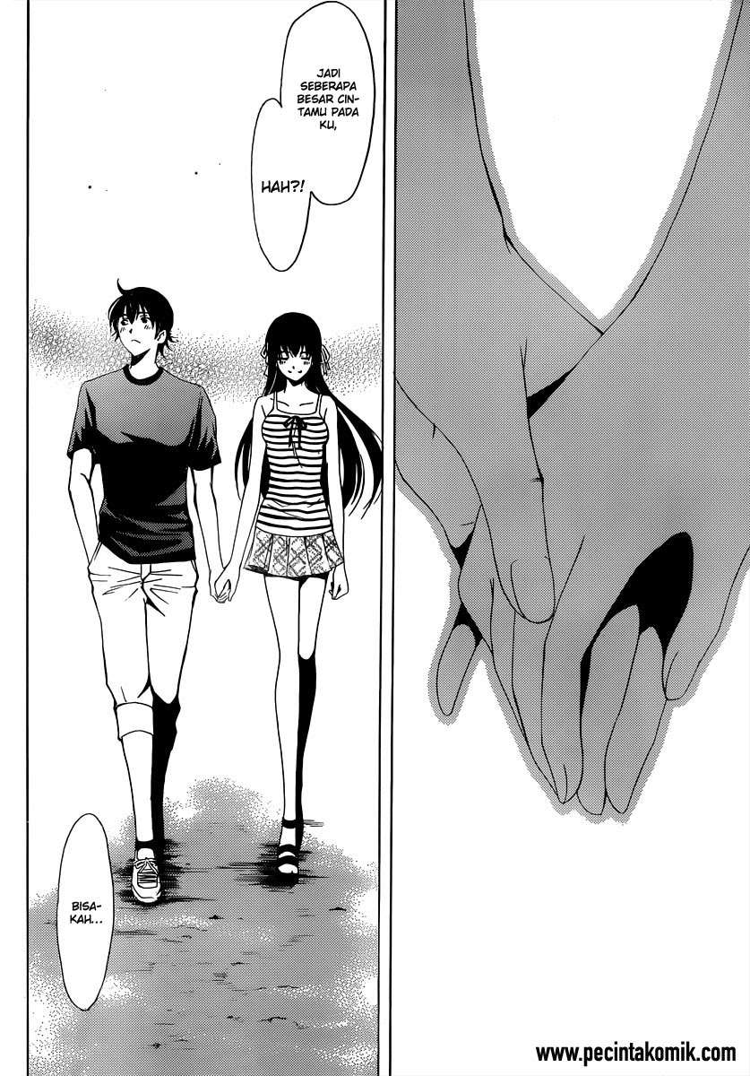 Half and Half Chapter 9 - halaman 9