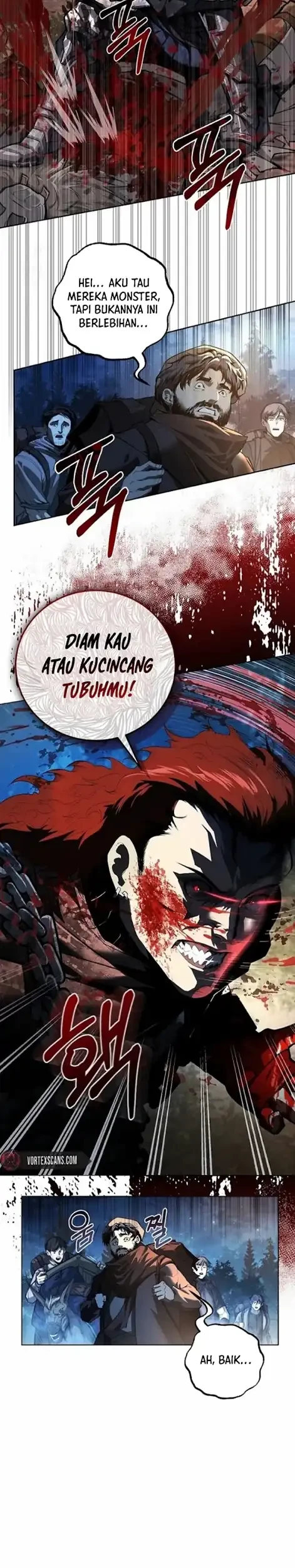Half-Blood Chapter 1 - halaman 12
