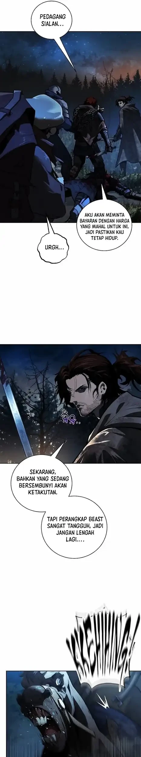 Half-Blood Chapter 1 - halaman 13