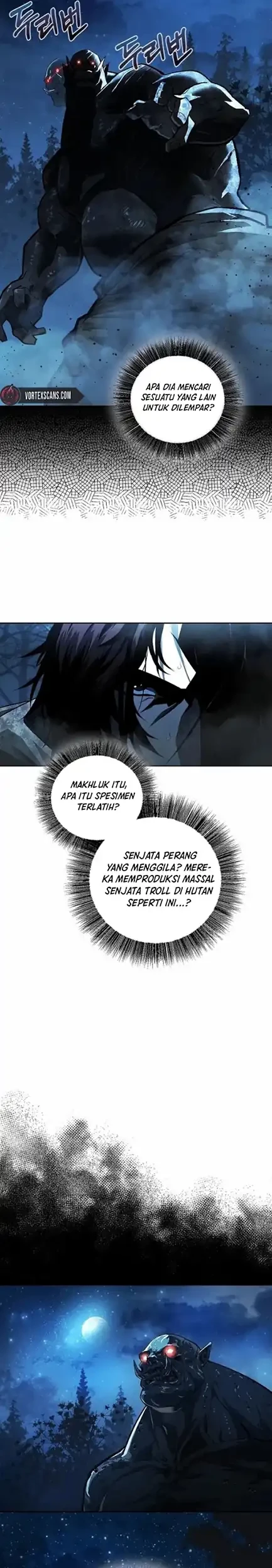 Half-Blood Chapter 1 - halaman 19