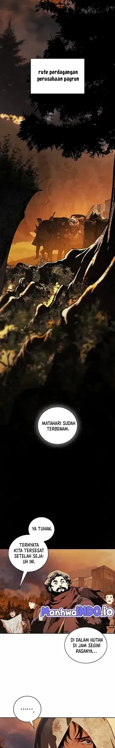 Half-Blood Chapter 1 - halaman 2