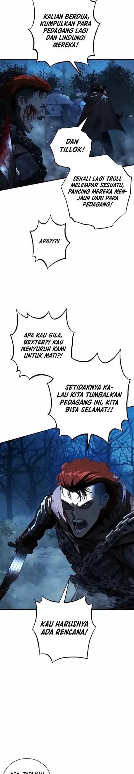 Half-Blood Chapter 1 - halaman 21