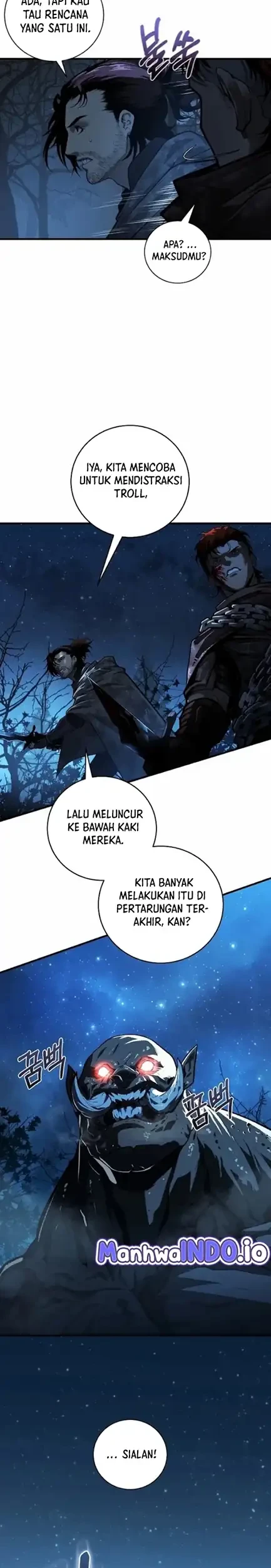 Half-Blood Chapter 1 - halaman 22