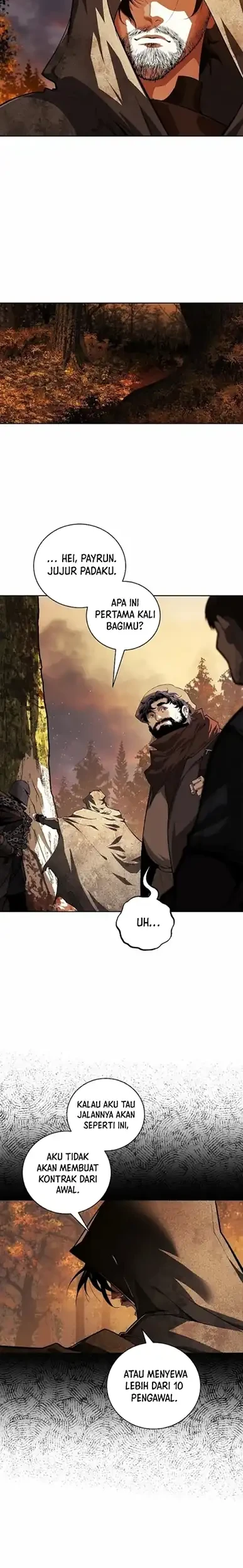 Half-Blood Chapter 1 - halaman 3