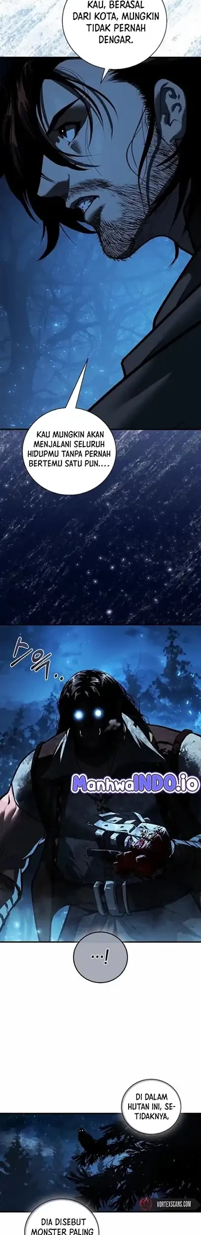Half-Blood Chapter 1 - halaman 32