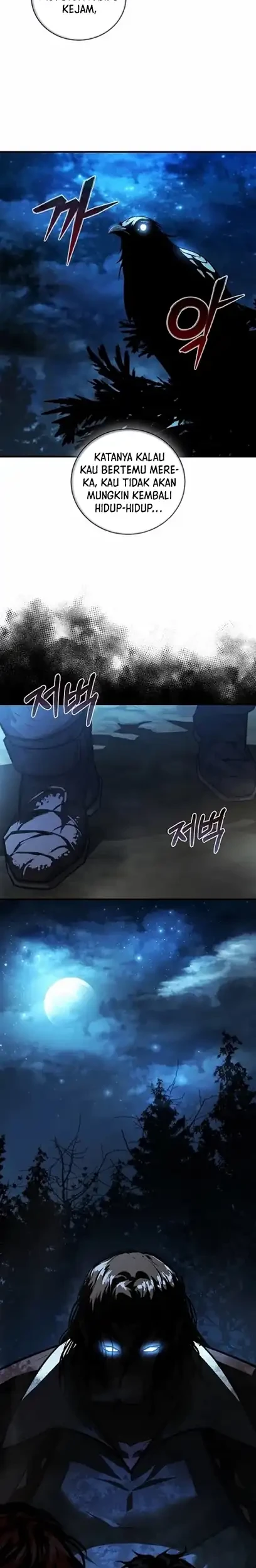 Half-Blood Chapter 1 - halaman 33