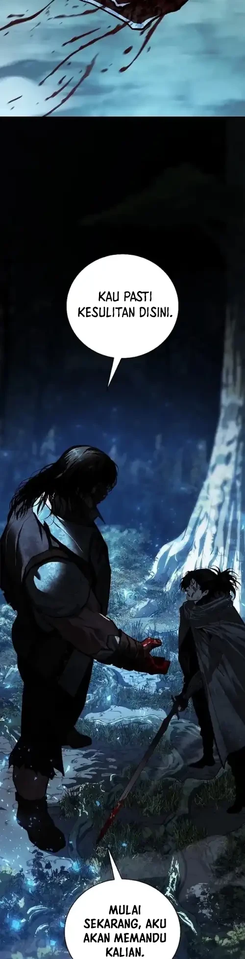 Half-Blood Chapter 1 - halaman 39