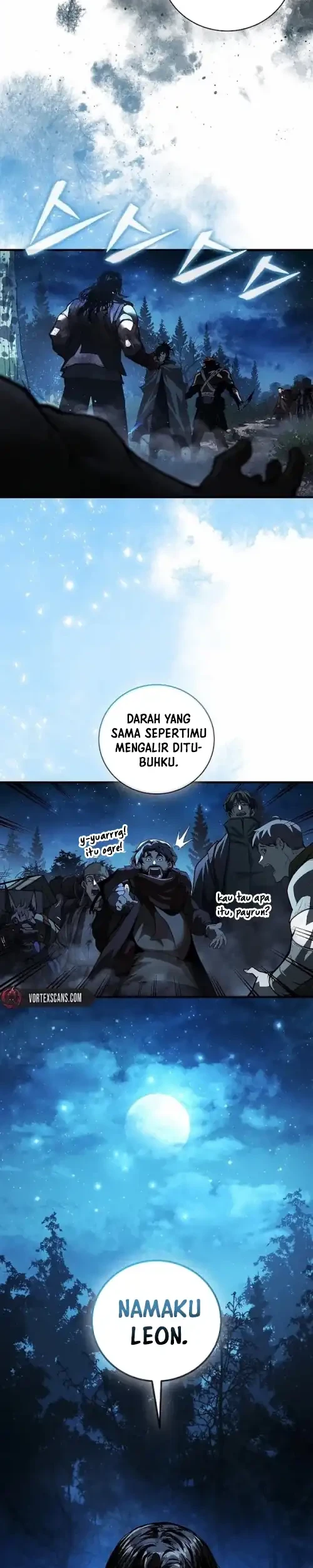 Half-Blood Chapter 1 - halaman 41