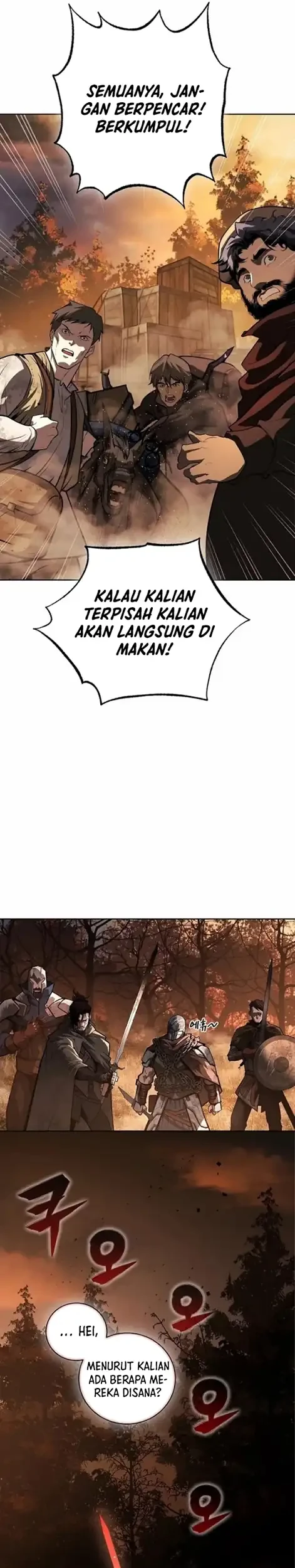 Half-Blood Chapter 1 - halaman 7