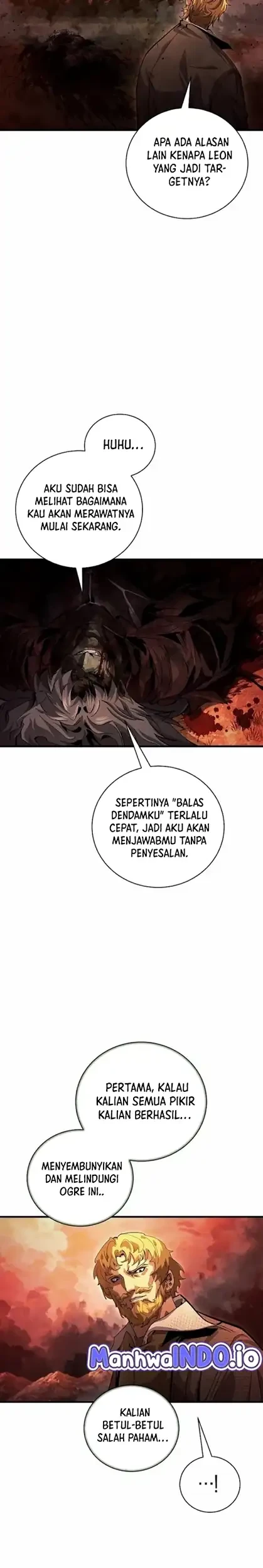 Half-Blood Chapter 10 - halaman 11