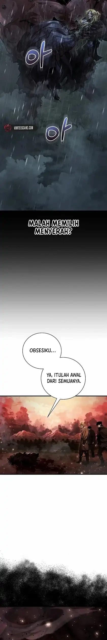 Half-Blood Chapter 10 - halaman 15