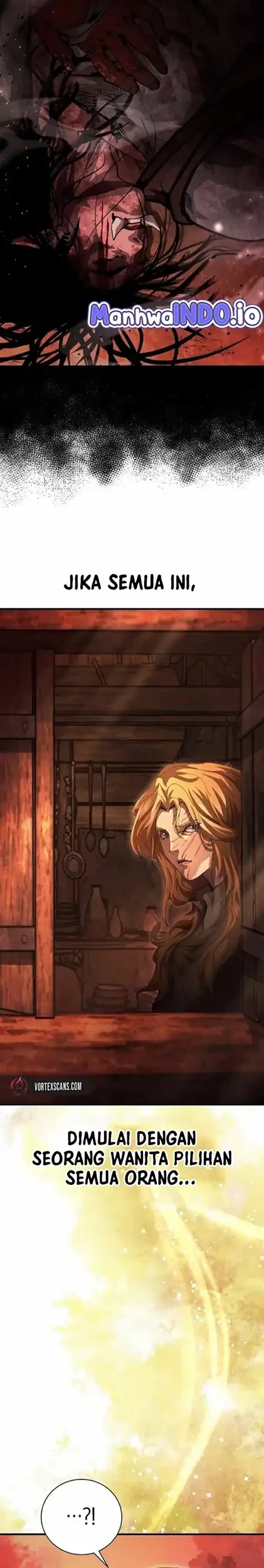 Half-Blood Chapter 10 - halaman 16
