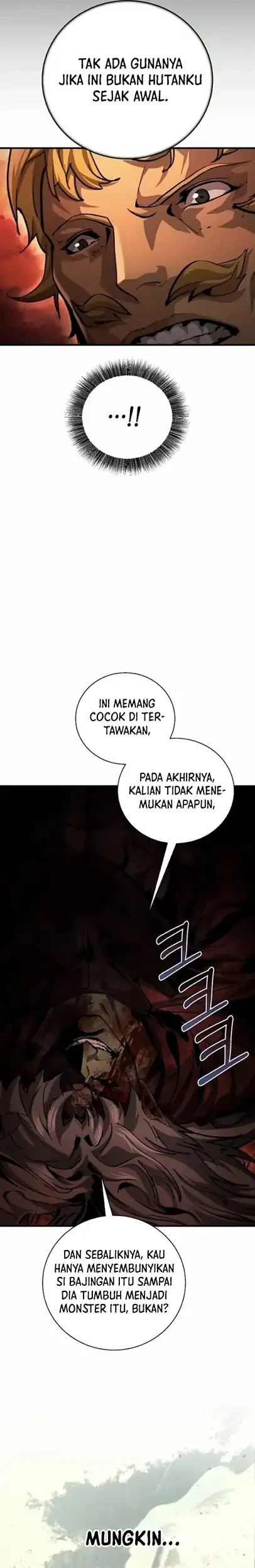 Half-Blood Chapter 10 - halaman 19