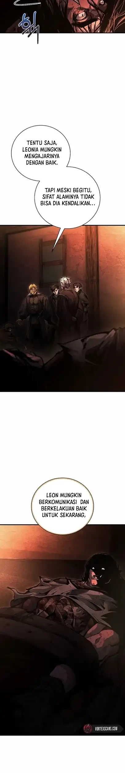 Half-Blood Chapter 10 - halaman 23