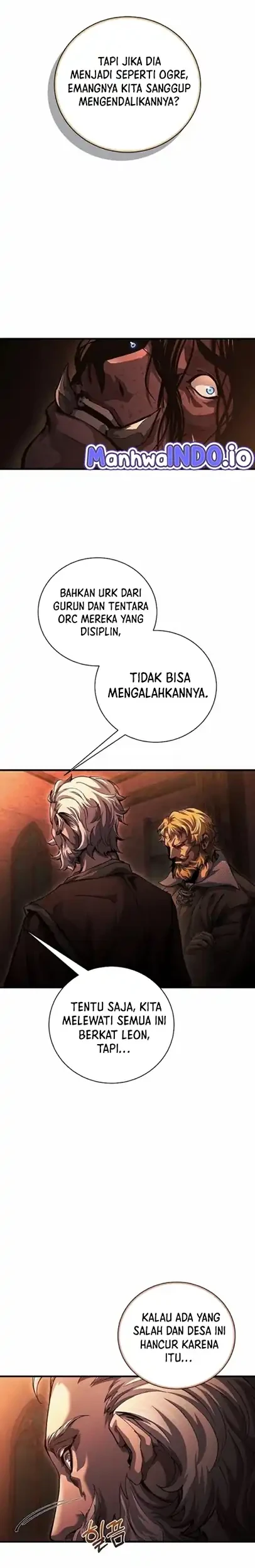 Half-Blood Chapter 10 - halaman 24