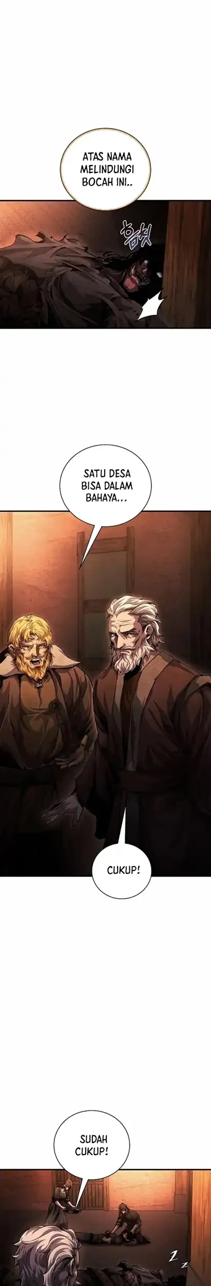 Half-Blood Chapter 10 - halaman 25