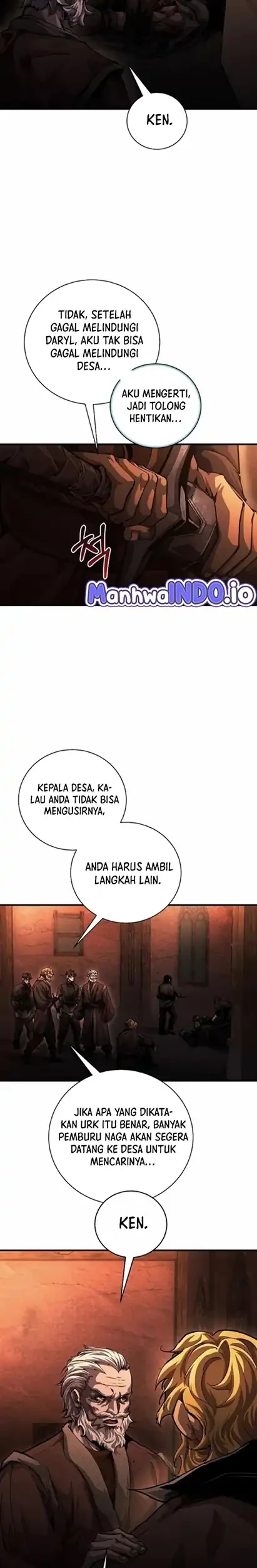 Half-Blood Chapter 10 - halaman 26