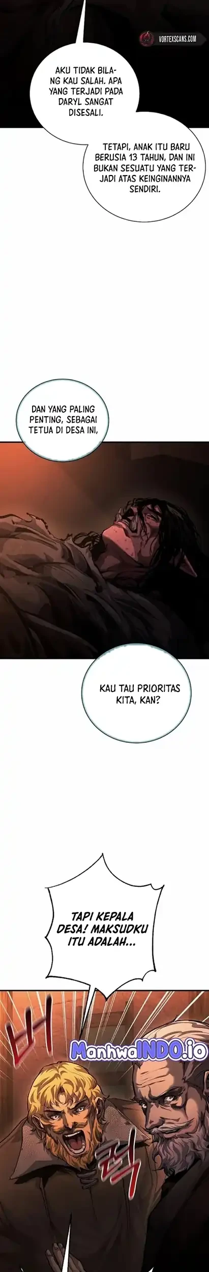 Half-Blood Chapter 10 - halaman 27