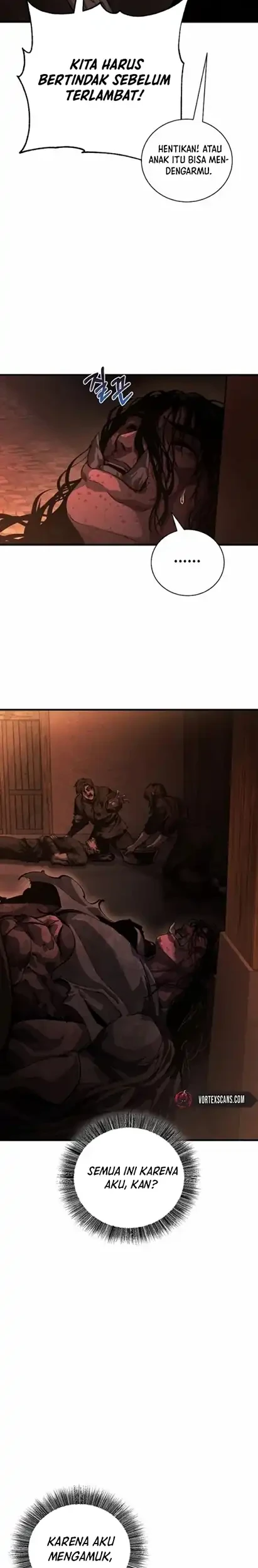 Half-Blood Chapter 10 - halaman 28