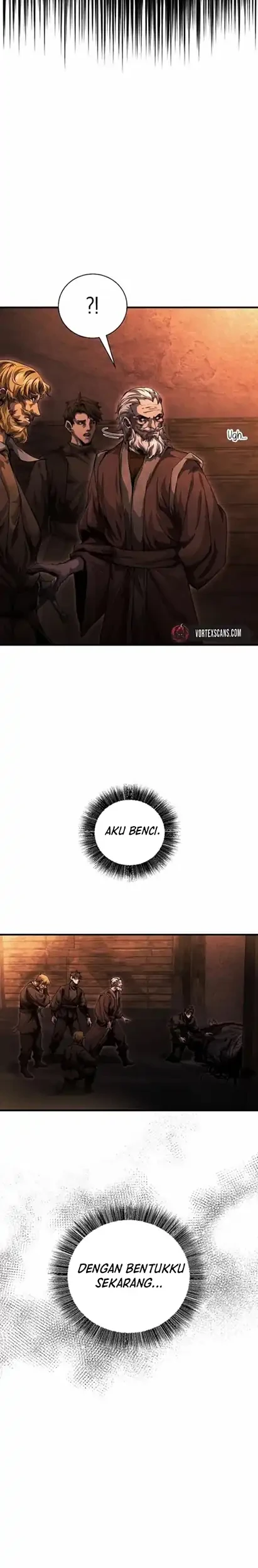 Half-Blood Chapter 10 - halaman 30
