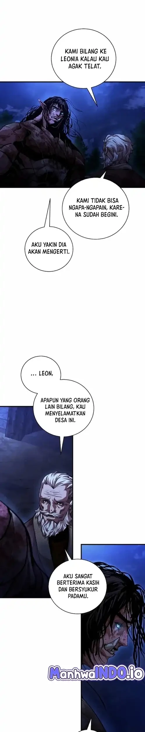 Half-Blood Chapter 10 - halaman 32