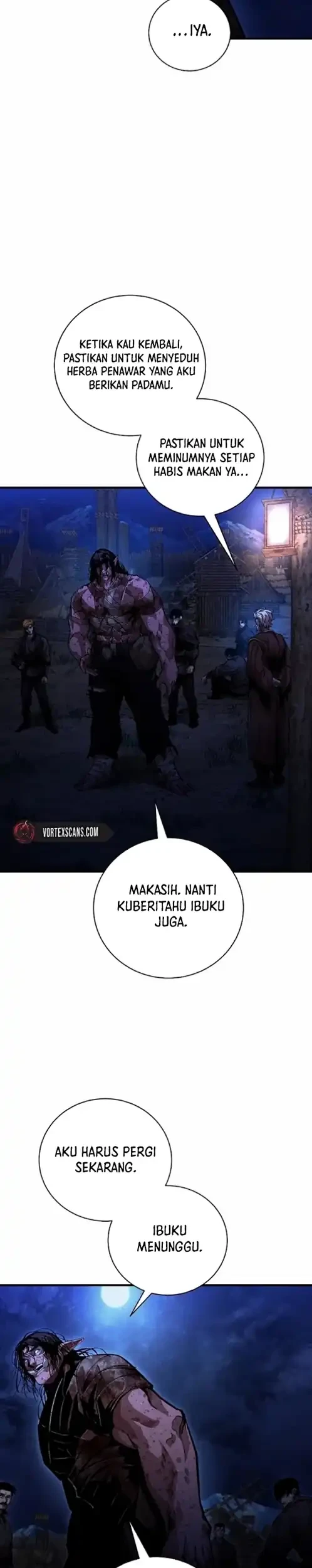 Half-Blood Chapter 10 - halaman 33