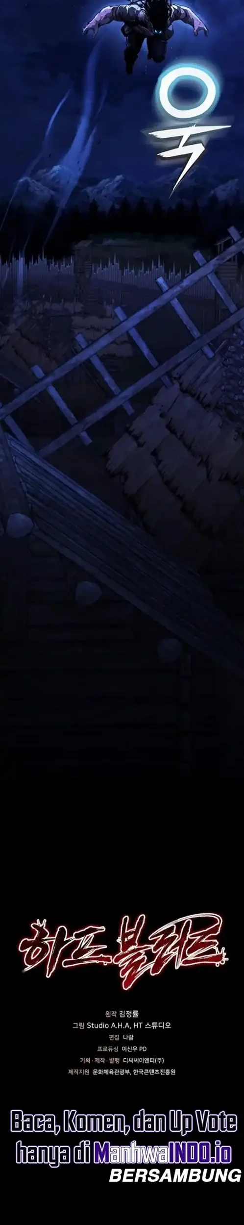 Half-Blood Chapter 10 - halaman 36