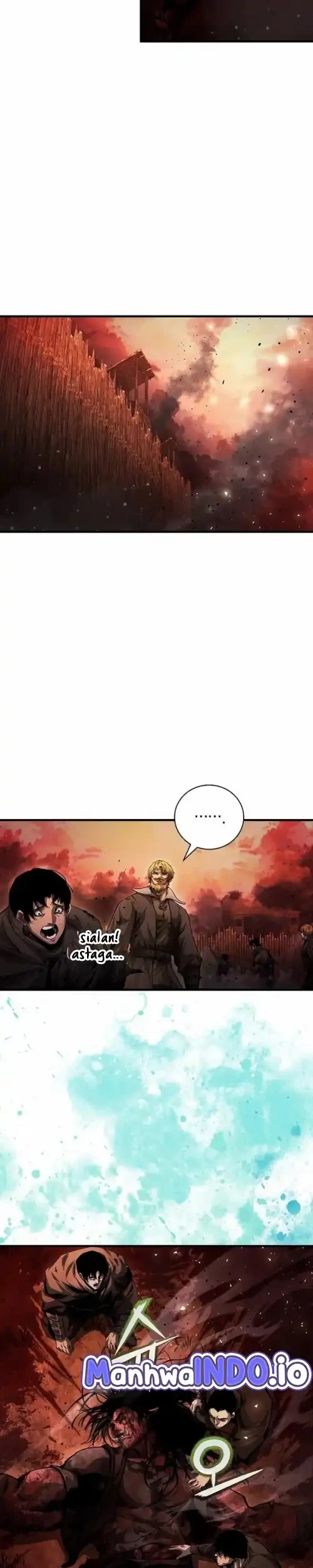 Half-Blood Chapter 10 - halaman 5