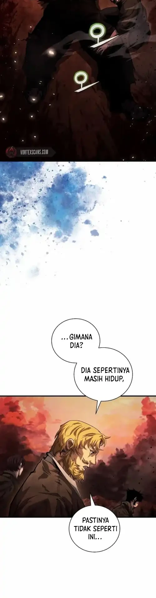 Half-Blood Chapter 10 - halaman 6