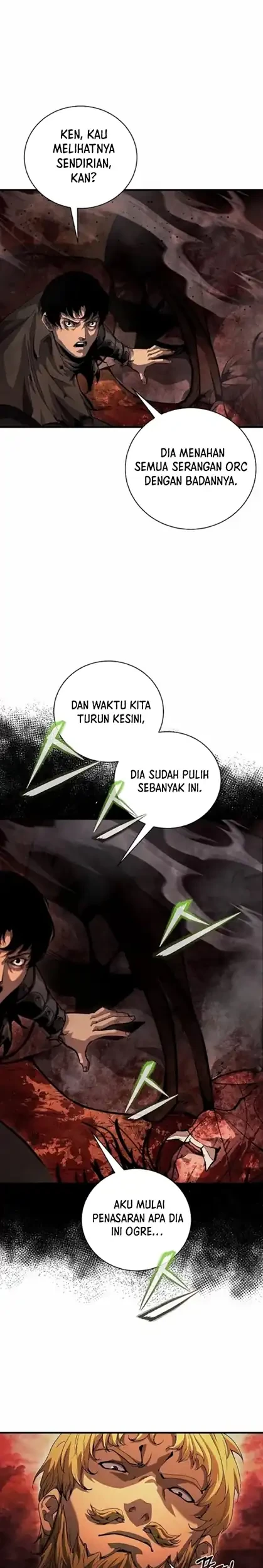 Half-Blood Chapter 10 - halaman 7