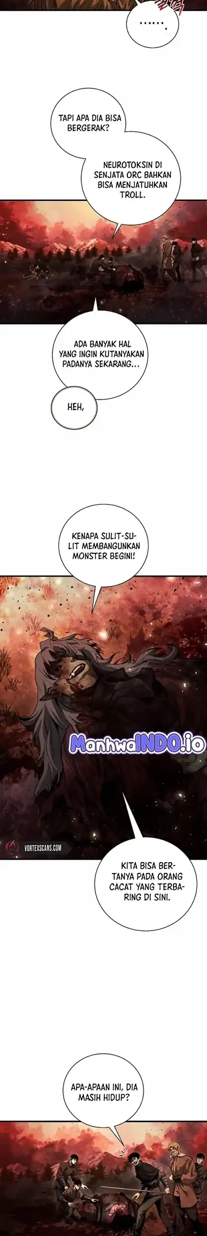 Half-Blood Chapter 10 - halaman 8