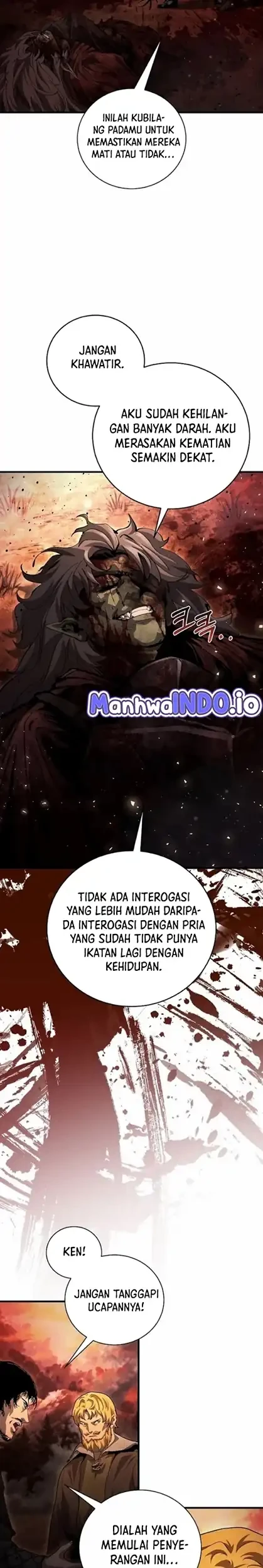 Half-Blood Chapter 10 - halaman 9