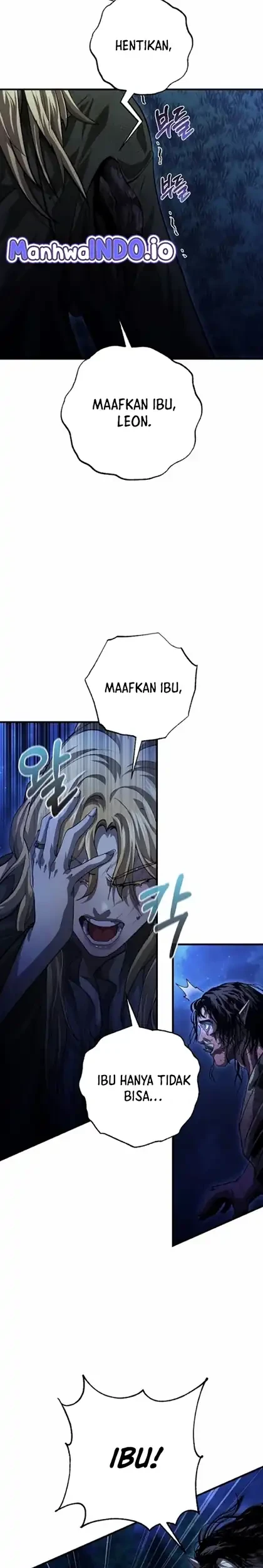 Half-Blood Chapter 11 - halaman 11