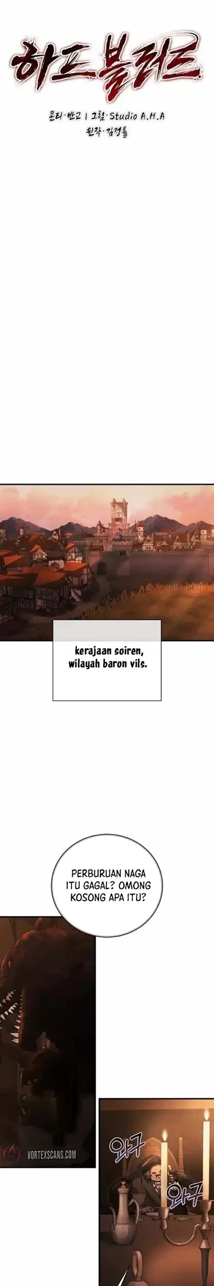 Half-Blood Chapter 11 - halaman 13