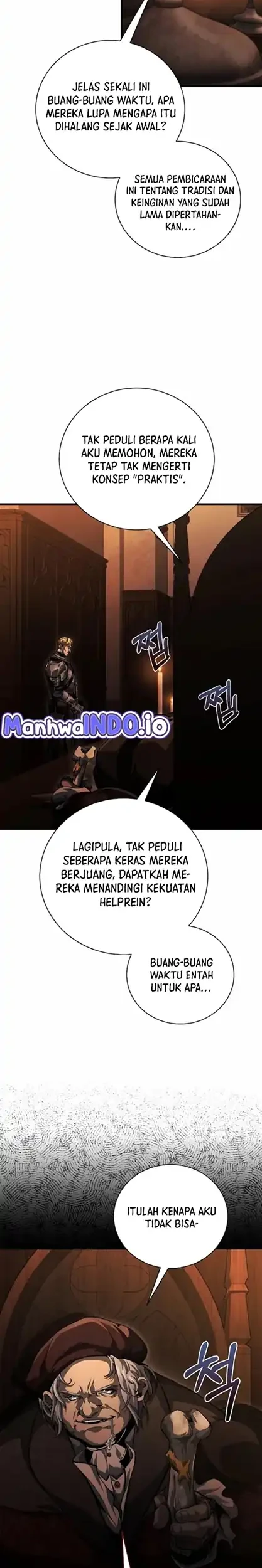Half-Blood Chapter 11 - halaman 14