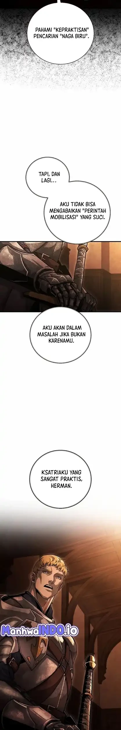 Half-Blood Chapter 11 - halaman 15