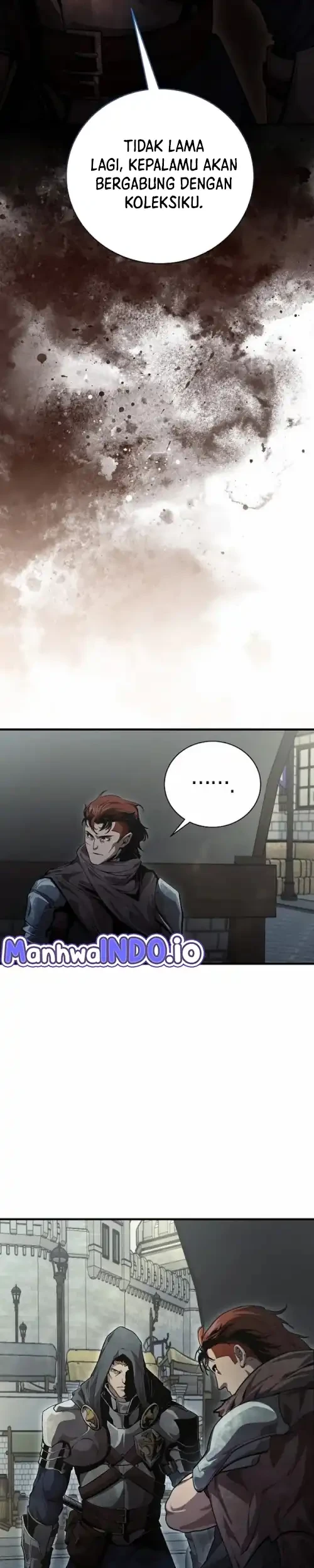 Half-Blood Chapter 11 - halaman 19