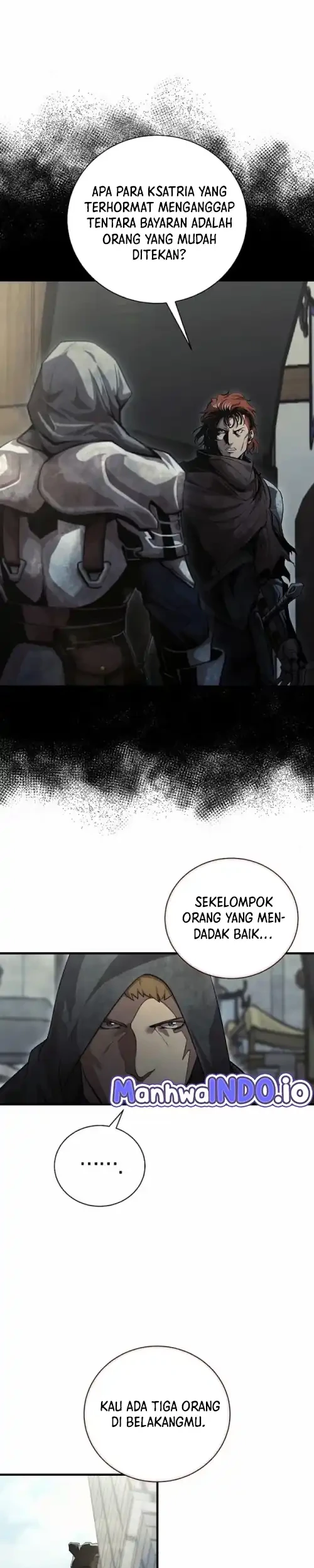 Half-Blood Chapter 11 - halaman 21