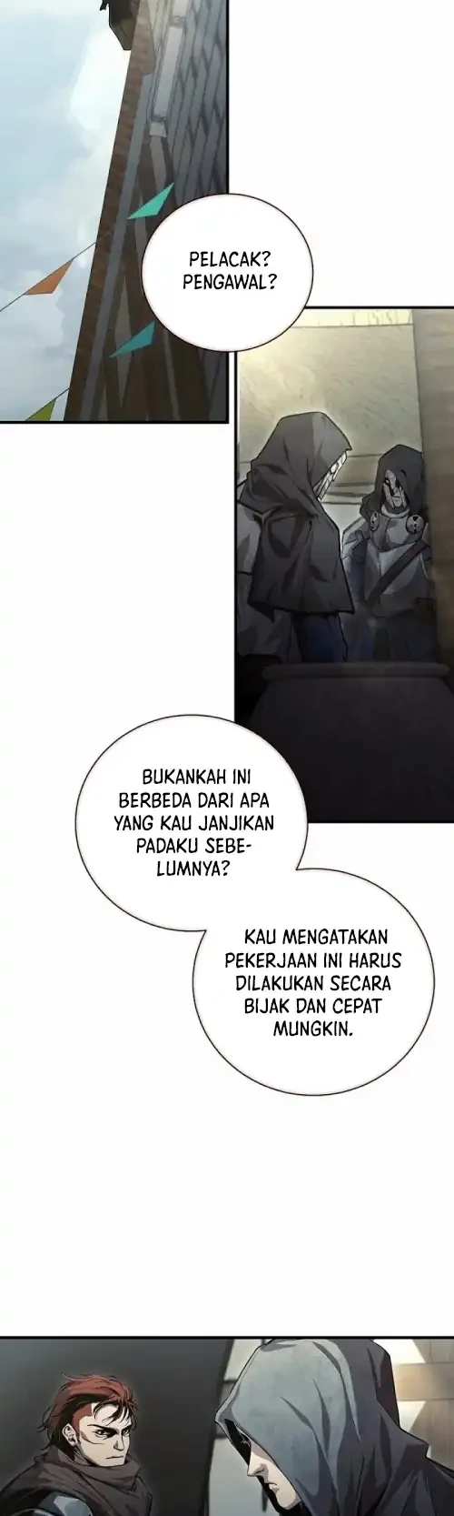 Half-Blood Chapter 11 - halaman 22