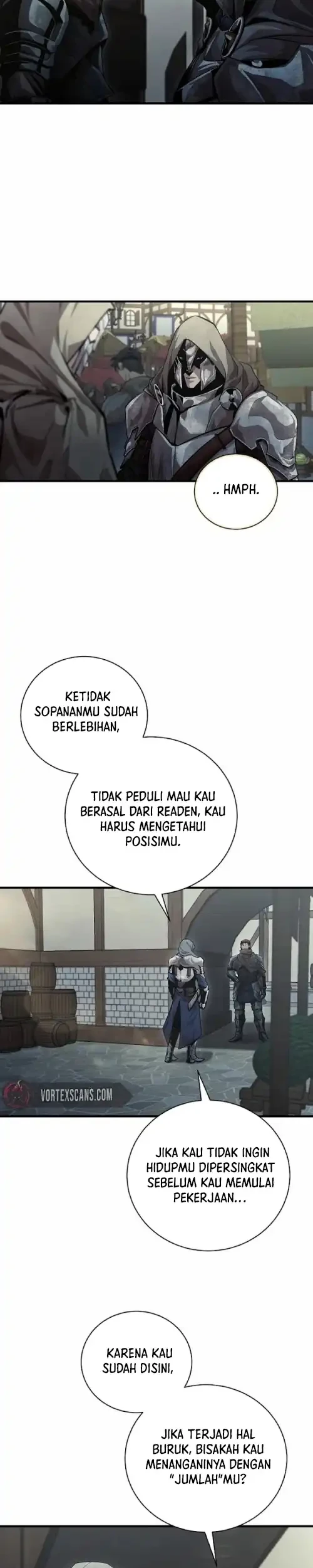 Half-Blood Chapter 11 - halaman 23