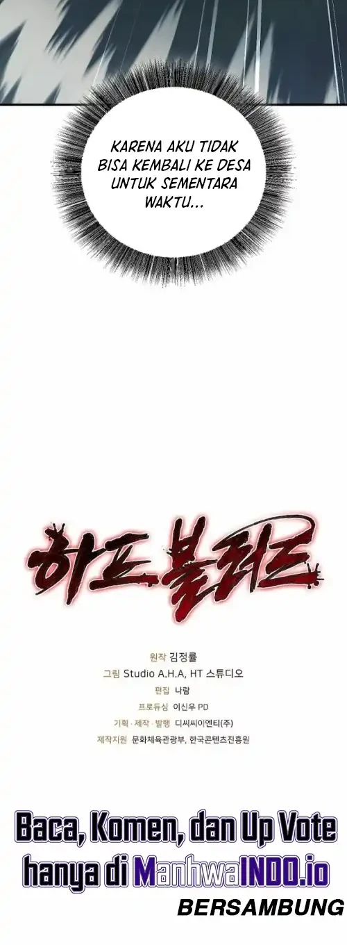 Half-Blood Chapter 11 - halaman 30