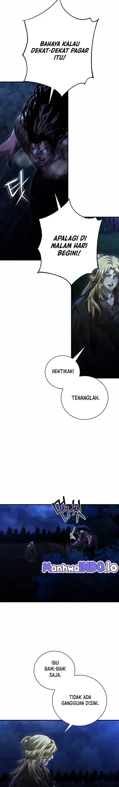 Half-Blood Chapter 11 - halaman 4