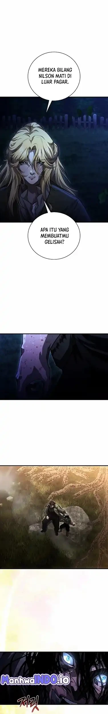 Half-Blood Chapter 11 - halaman 6