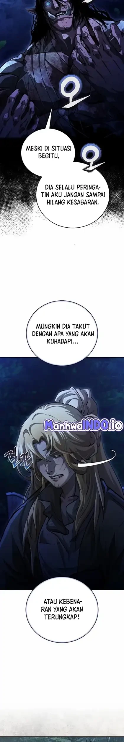 Half-Blood Chapter 11 - halaman 9