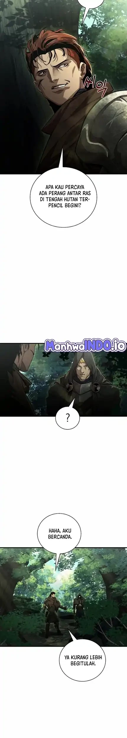 Half-Blood Chapter 12 - halaman 11