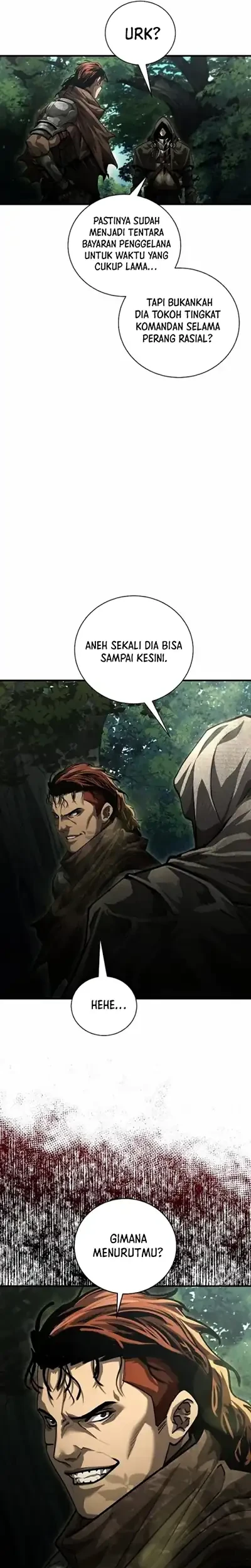 Half-Blood Chapter 12 - halaman 13