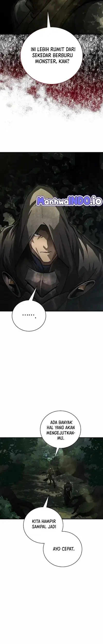 Half-Blood Chapter 12 - halaman 14