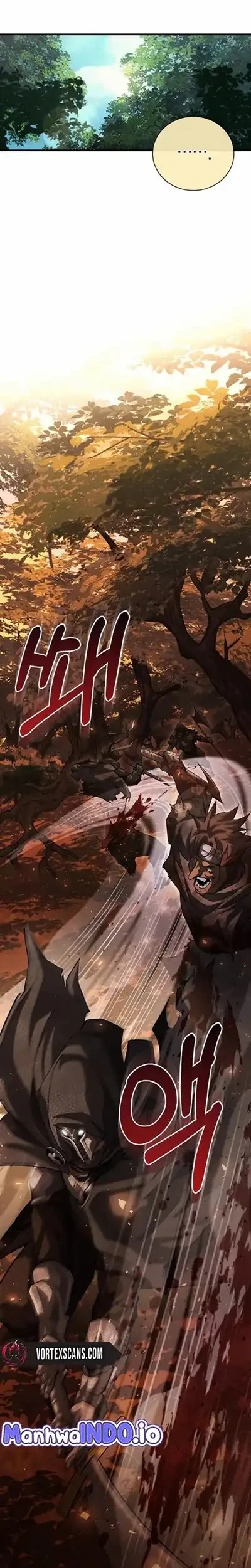 Half-Blood Chapter 12 - halaman 15